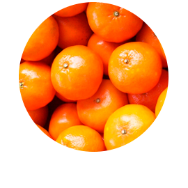 MANDARINAS